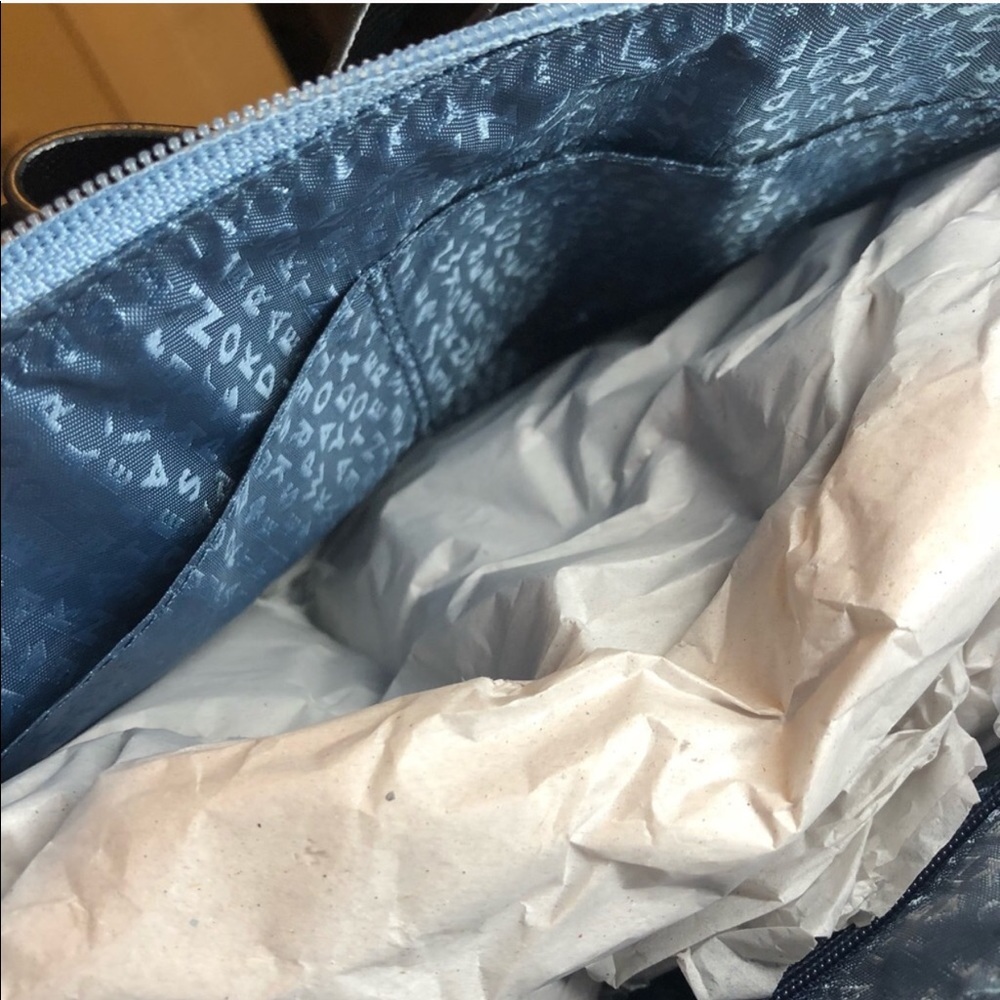 SOLD ❌ KATE SPADE Mavis Street blue bag NWT - Picture 5 of 7